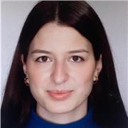 Ciao! I’m a young Italian girl currently studying in the UK. Italian is my mother tongue, and I have a strong background in litera